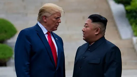 Rencana Donald Trump Temui Kim Jong-un Akhir Tahun Ini untuk Pulihkan Hubungan