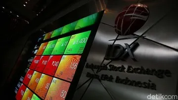 IHSG Dibuka Menguat dan Bergerak di Zona Hijau pada Awal Pekan