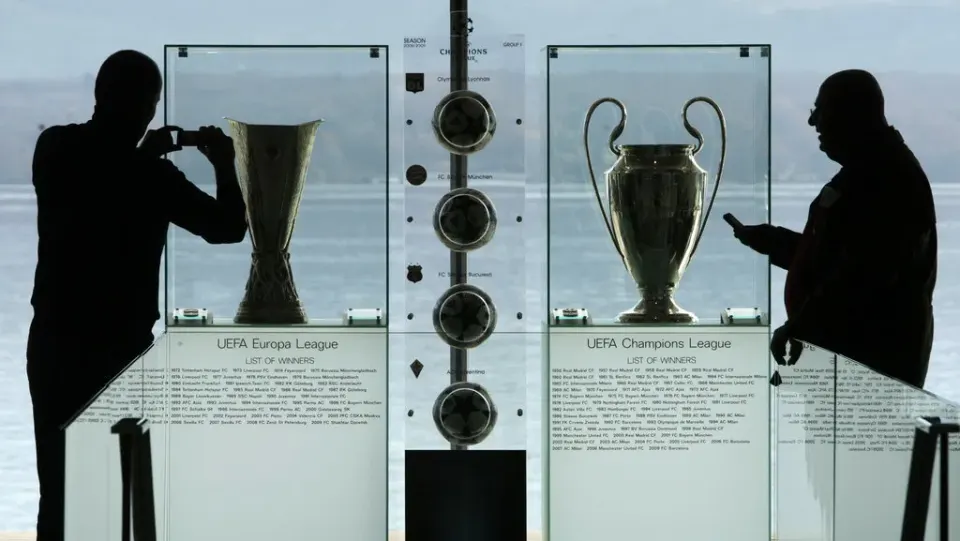 Hasil Drawing UCL 2026-27 & Jadwal League Phase, MU Jumpa Bayern dan Atletico