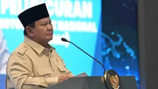 Alasan Prabowo Sebut Pengguna Motor Listrik Bisa Hemat Pengeluaran hingga 50 Persen