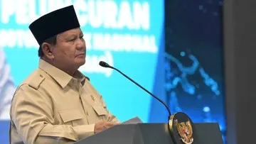Alasan Prabowo Sebut Pengguna Motor Listrik Bisa Hemat Pengeluaran hingga 50 Persen