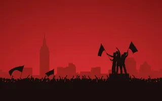 Penyebaran Disinformasi Demonstrasi, Video Lama Bundaran HI Dipakai untuk Narasi Baru