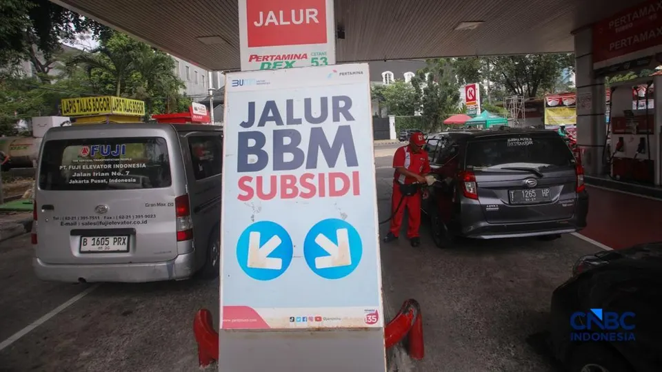 Pemerintah Pangkas Kuota BBM Subsidi 2027 dan Siapkan Pengetatan Distribusi Pertalite