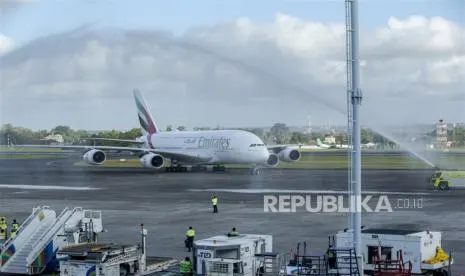 Bandara Soekarno-Hatta Sambut Pendaratan Khusus Airbus A380 Emirates pada 8 Agustus 2026