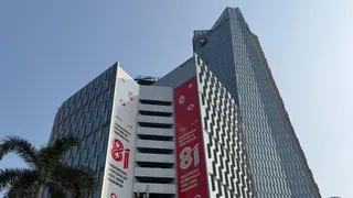 Karyawan Telkom Pindah dari Graha Merah Putih Setelah Disewa BGN