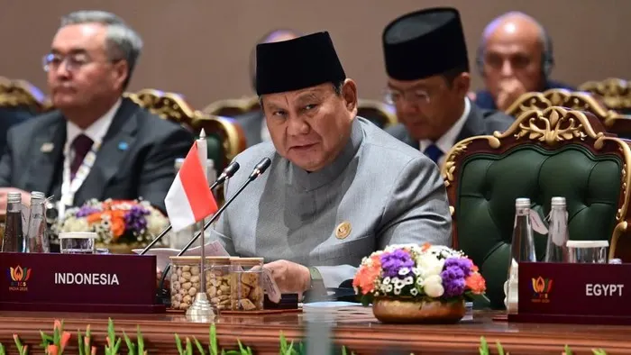 5 Suara Prabowo di KTT BRICS, Spirit Bandung hingga RI Tak Mau Didikte