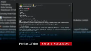 Keliru, Erupsi Anak Krakatau Picu Darurat Tsunami Selat Sunda