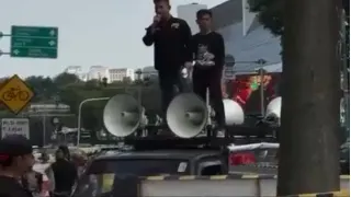 Penjelasan Polisi Terkait Alasan Tak Memblokade Demo PBRI Dekat Bundaran HI