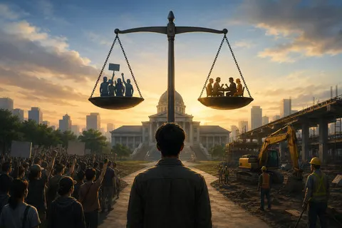 Menjaga Nalar Kritis Demokrasi di Tengah Kebisingan Era Digital