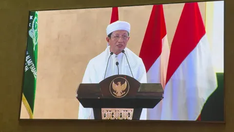 Masjid Istiqlal Resmi Masuk Ekosistem Bursa Efek Indonesia Lewat Pengelolaan Wakaf Tunai