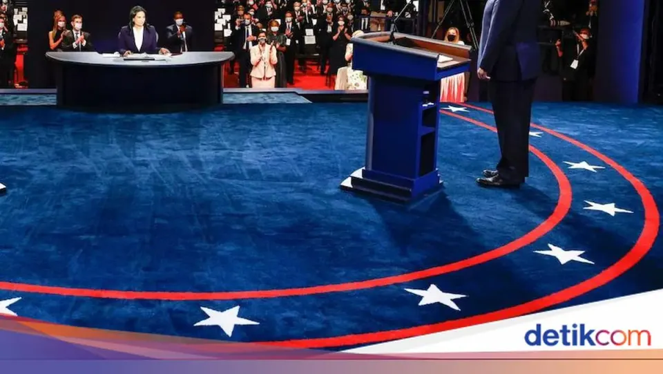 Jadwal Debat Joe Biden dan Donald Trump Resmi Disepakati untuk Pemilu AS 2024