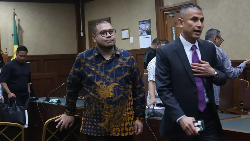 Ibam Ajukan Kasasi Usai Divonis 5 Tahun Penjara dalam Kasus Pengadaan Chromebook