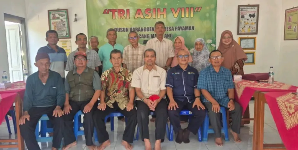 Penerapan Irigasi Tetes Berbasis IoT oleh Universitas Akprind Indonesia di Magelang