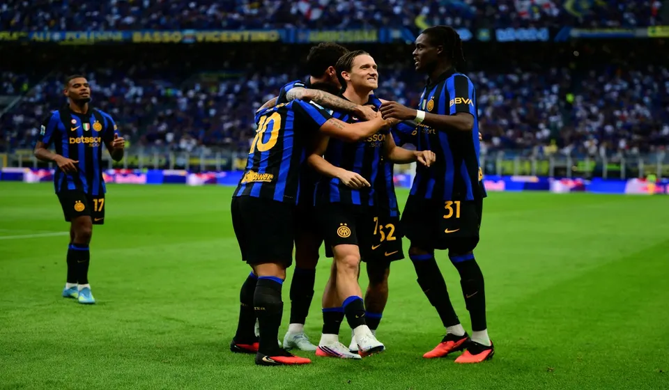 Hasil Serie A Inter Milan vs Monza, Nerazzurri Menang Telak di Giuseppe Meazza