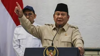 Respons Prabowo soal Calon Gubernur BI Pengganti Perry Warjiyo