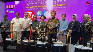 Panggung Masa Depan Industri Kreatif Hadir di PRO AVL Indonesia 2026