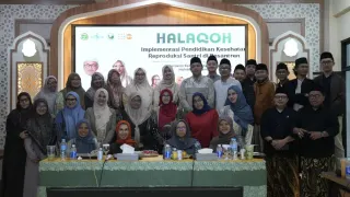 PBNU Gelar Halaqah Kesehatan Reproduksi di Pasuruan untuk Cegah Kekerasan Seksual di Pesantren