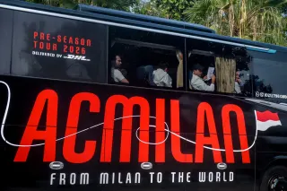 Siaran Langsung AC Milan vs Chelsea Pramusim 2026 di TVRI