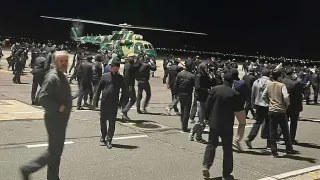 Rusia Tutup Konsulat Jerman Terkait Insiden Drone di Leipzig