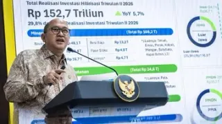 Jakarta Menjadi Batu Loncatan Pertama Pusat Finansial Internasional Indonesia