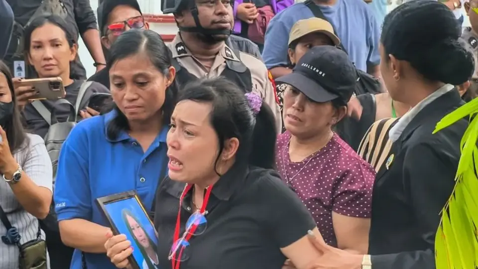 Siswa SMP di Nabire Pembunuh Mantan Pacar Dihukum 10 Tahun Penjara