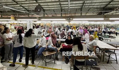 PHK di Jawa Tengah Capai 6.604 Orang hingga Juli 2026, Industri Tekstil Paling Terdampak
