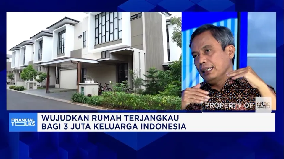 Dukung Program 3 Juta Rumah, BTN Dorong Inovasi Material dan Perpanjangan Tenor KPR