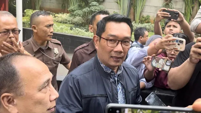 Kasus Korupsi Iklan Bank BJB, Penahanan Tersangka dan Peluang Pemeriksaan Ridwan Kamil