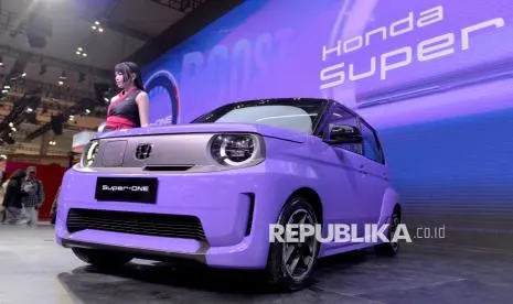 Kuota Awal Mobil Listrik Honda Super-ONE 2026 Habis Dipesan dalam Sehari
