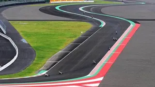 Target Perputaran Ekonomi MotoGP Mandalika 2026 Diproyeksikan Capai Rp 5 Triliun
