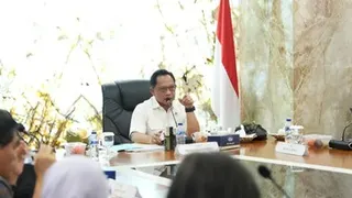 Mendagri Ajukan Tambahan Dana Pemulihan Pascabencana Aceh kepada Menteri Keuangan