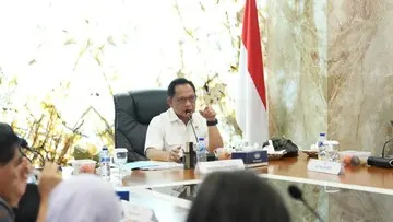 Mendagri Ajukan Tambahan Dana Pemulihan Pascabencana Aceh kepada Menteri Keuangan