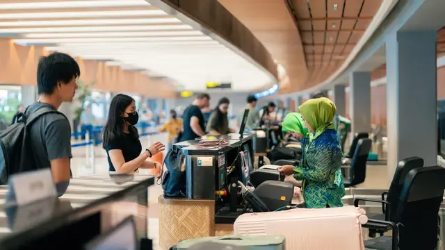 Seluruh Bandara InJourney Airports Kembali Beroperasi Penuh Usai Terdampak Erupsi Gunung Anak Krakatau