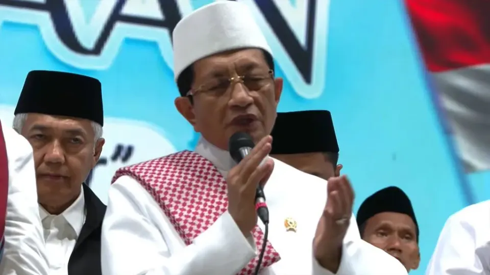 Menag Nasaruddin Umar Sebut Penghimpunan Zakat Nasional 2025 Capai Rp44,6 Triliun