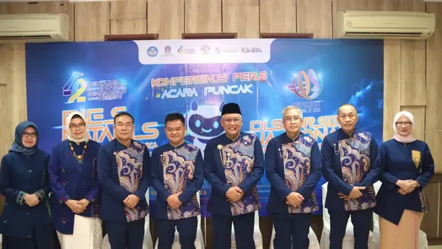 Universitas Terbuka Genap 42 Tahun, Dorong Inovasi Pendidikan Berdampak untuk Negeri