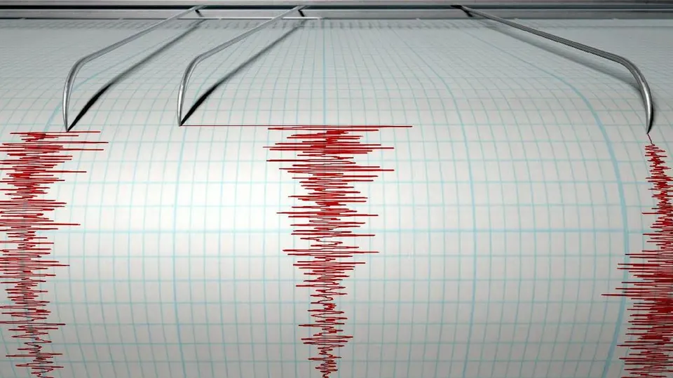 Gempa M 4,5 Guncang Mandailing Natal