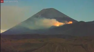 Kebakaran Kembali Landa TNBTS, Pendakian ke Ranu Kumbolo Ditutup