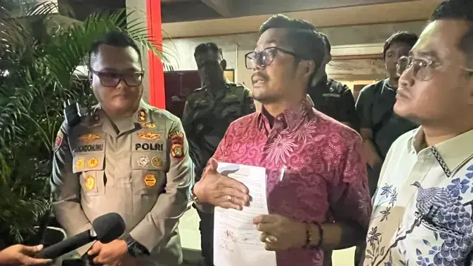Tiga Penumpang Alphard yang Cekcok dengan Satpam Terbukti Polisi Aktif Polda Jabar