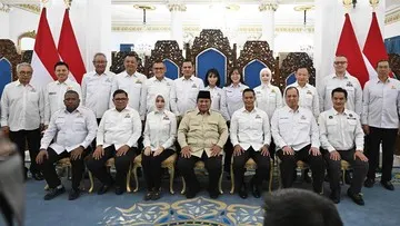 Kadin dan Pengusaha Sambut Positif Pesan Prabowo Usai Pertemuan di Istana Kepresidenan