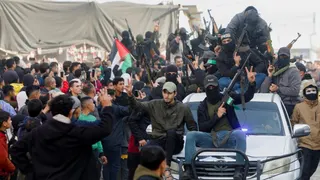 Hamas Buka Suara Terkait Pernyataan Donald Trump Soal Pelucutan Senjata di Gaza