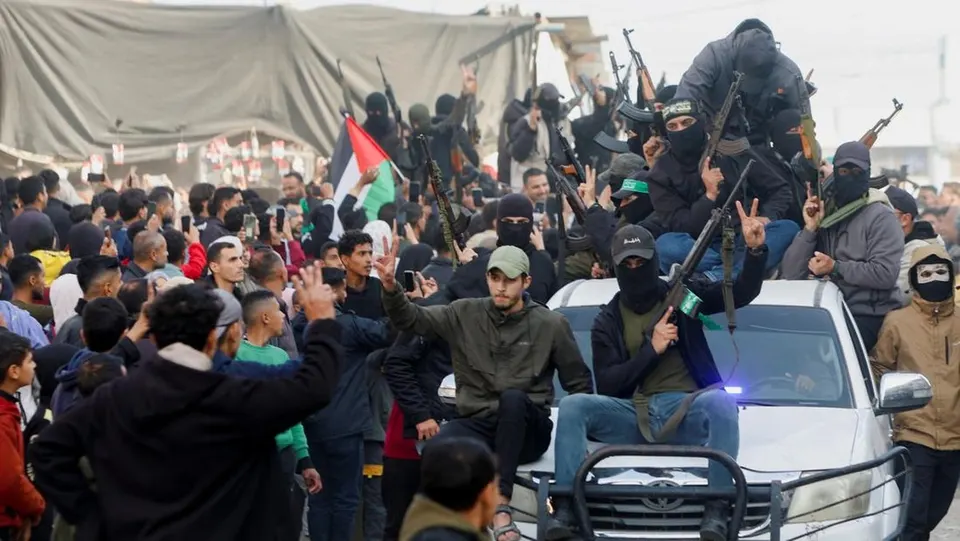 Hamas Buka Suara Terkait Pernyataan Donald Trump Soal Pelucutan Senjata di Gaza