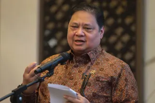 Airlangga Dorong UMKM Manfaatkan Program Magang Nasional