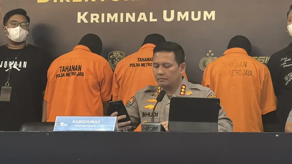 Petunjuk Polisi Ungkap Dugaan Pengeroyokan Bambang Pejompongan