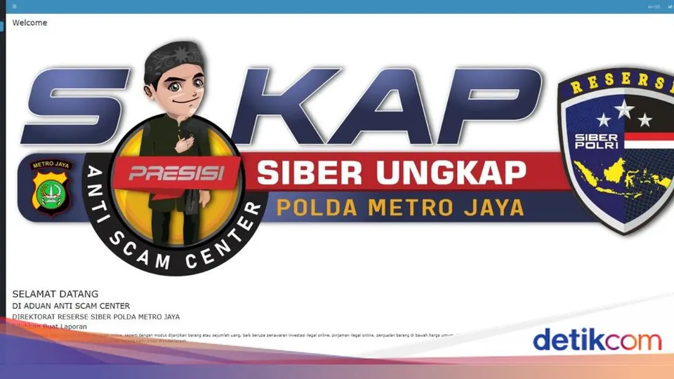 Pemblokiran Situs Penipuan Daring dan Rekening Pinjol Ilegal di Indonesia