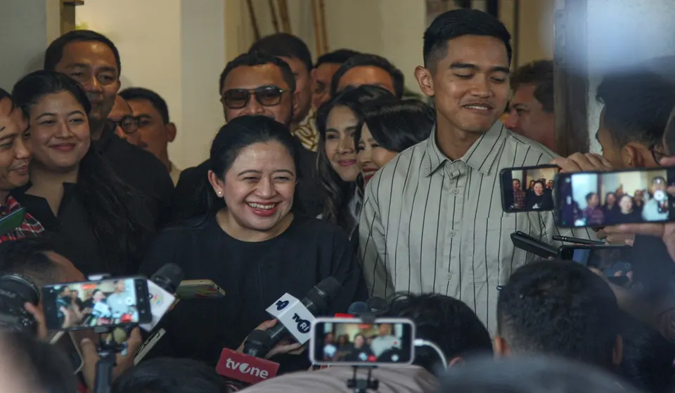 Kaesang Maju di Dapil Jawa Tengah V, Puan Maharani Sebut Hak Setiap Parpol