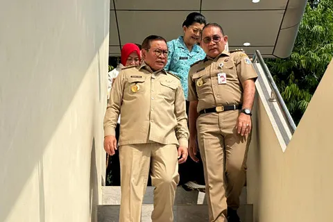 Wali Kota Jakarta Pusat, 707 Ribu Warga Dapat KJP dan 15 Ribu Terima KJMU