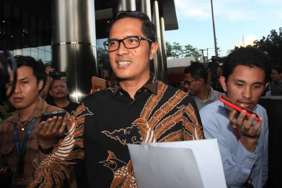 Febri Diansyah Jadi Pengacara Baru Mantan Jampidsus Febrie Adriansyah