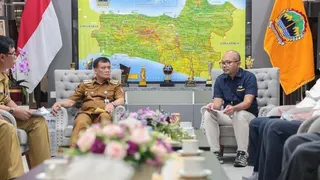 Harga Beras di Jateng Naik, Gubernur Instruksikan Intervensi Pasar