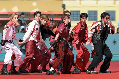 BTS Tarik Karya dari Grammy Awards 2027 Usai Pengumuman Kategori Best Asian Pop