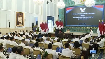 KADIN Apresiasi Program Presiden Prabowo Mulai dari Infrastruktur hingga MBG